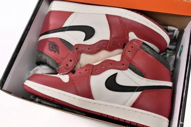 Bmlin Found DZ5485-612 High 1 and Jordan Lost OG Chicago Retro 0613